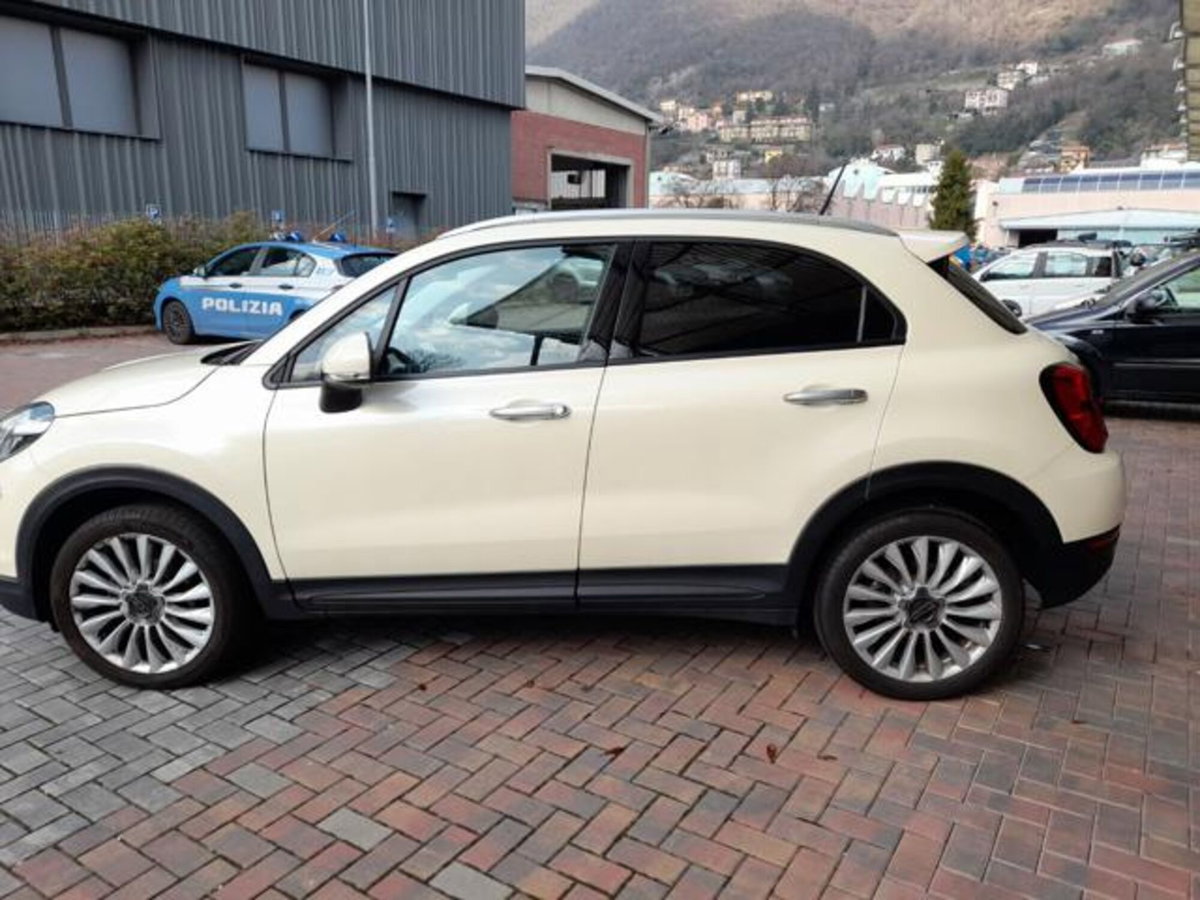 Fiat 500X 1.6 MultiJet 120 CV DCT Cross (5)