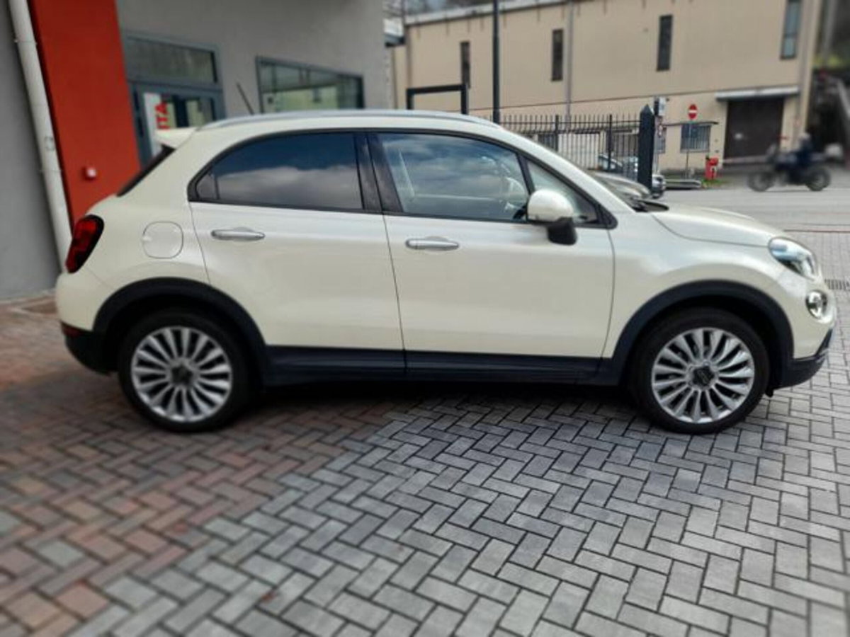 Fiat 500X 1.6 MultiJet 120 CV DCT Cross (6)