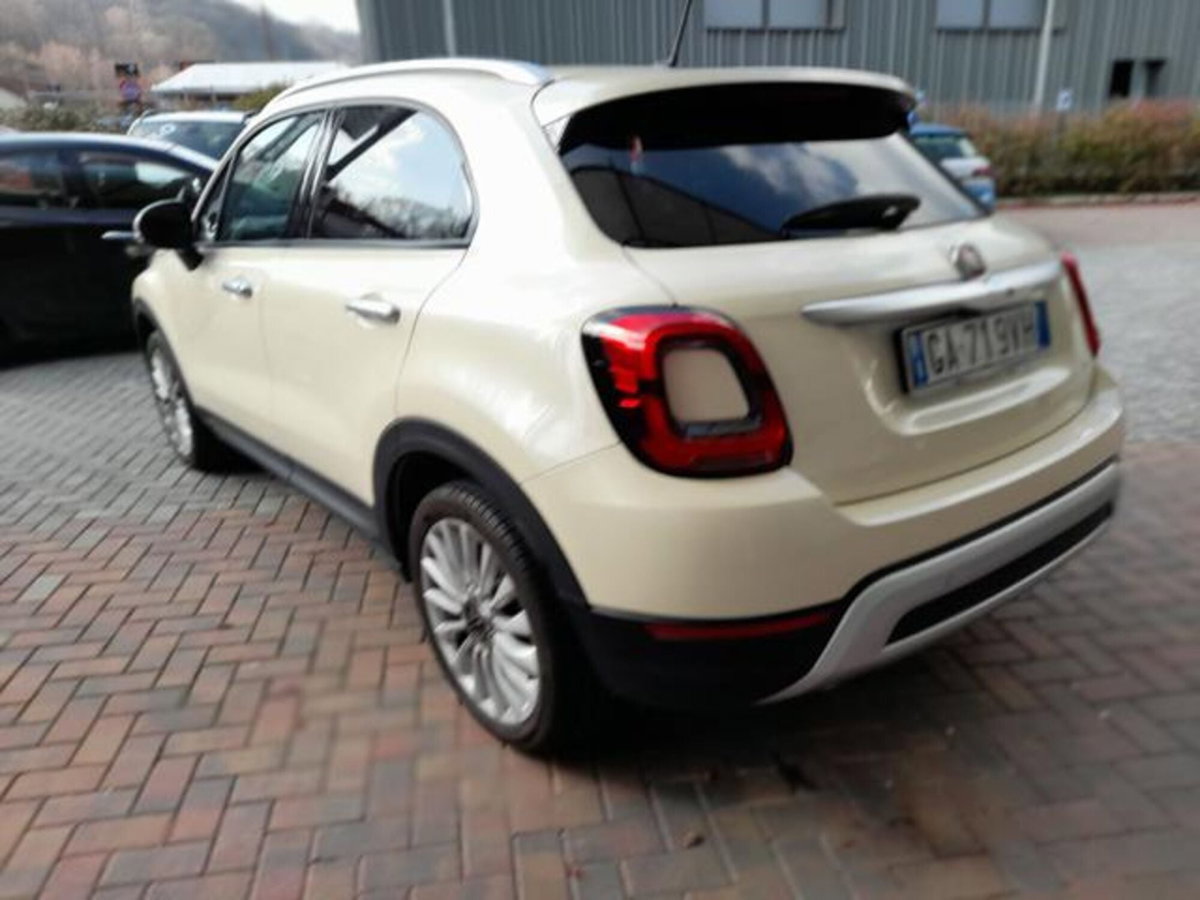 Fiat 500X 1.6 MultiJet 120 CV DCT Cross (7)