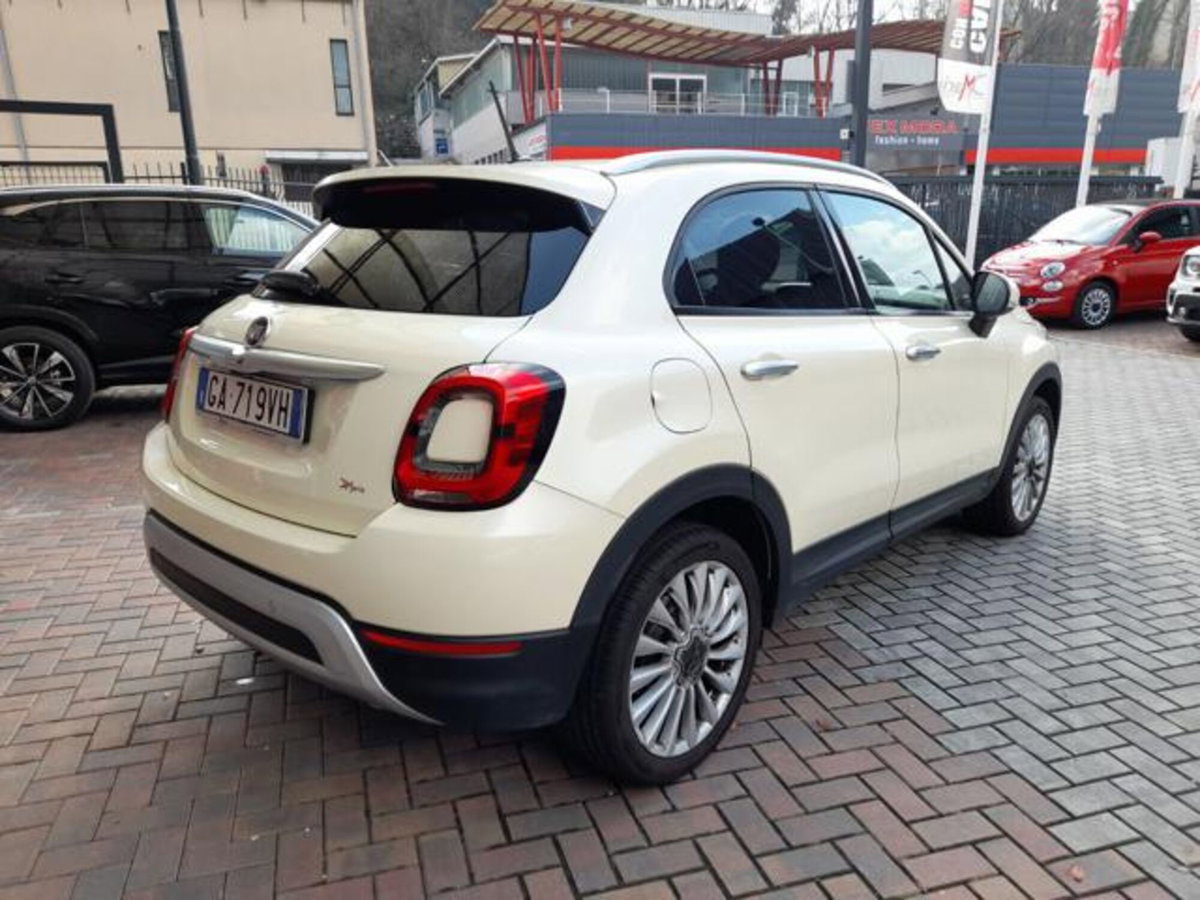 Fiat 500X 1.6 MultiJet 120 CV DCT Cross (8)