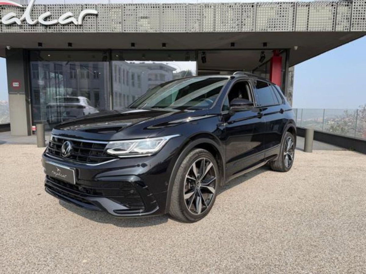 Volkswagen Tiguan 2.0 TDI 200 CV SCR DSG 4MOTION R-Line