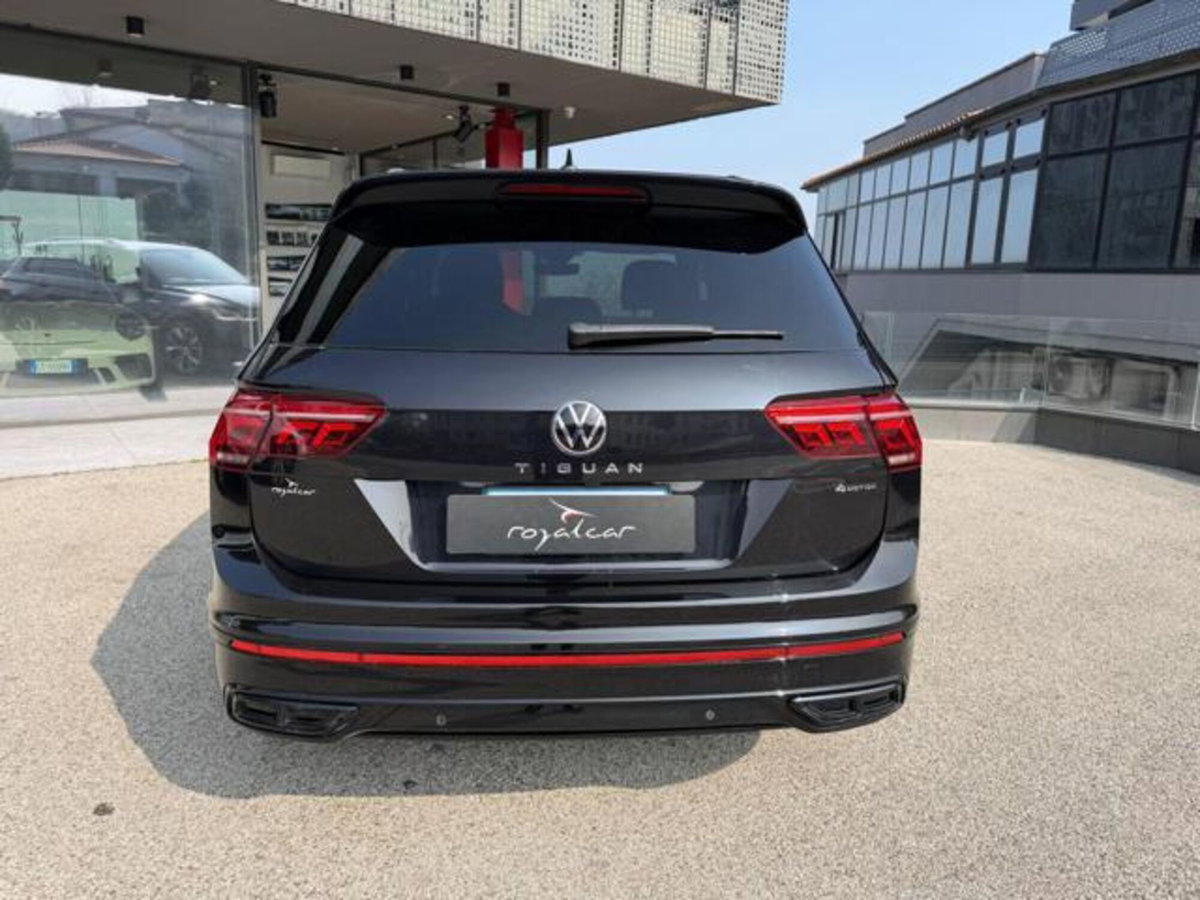 Volkswagen Tiguan 2.0 TDI 200 CV SCR DSG 4MOTION R-Line (3)