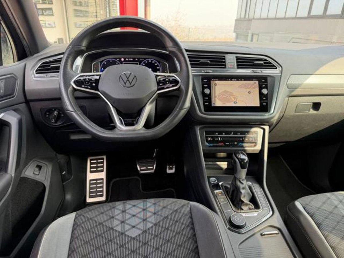 Volkswagen Tiguan 2.0 TDI 200 CV SCR DSG 4MOTION R-Line (6)