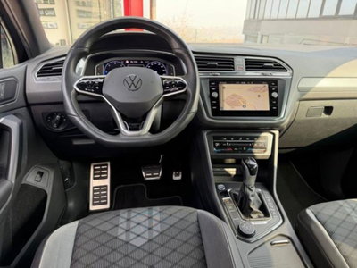 Volkswagen Tiguan 2.0 TDI 200 CV SCR DSG 4MOTION R-Line (6)
