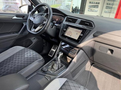 Volkswagen Tiguan 2.0 TDI 200 CV SCR DSG 4MOTION R-Line (8)
