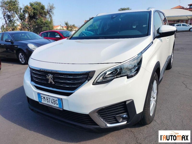 Peugeot 5008 BlueHDi 120 S&S Business