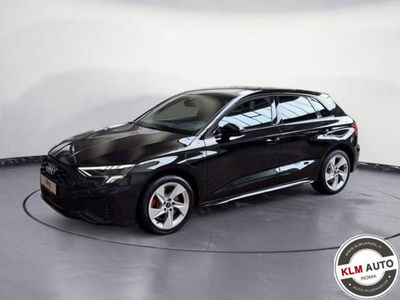 Audi A3 Sportback 45 TFSI e S tronic S line edition usata
