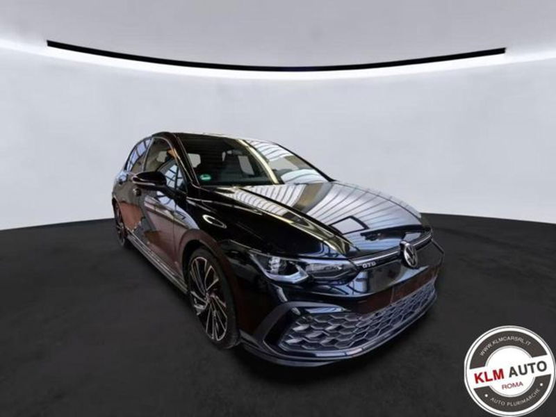 Volkswagen Golf 2.0 TDI GTD DSG