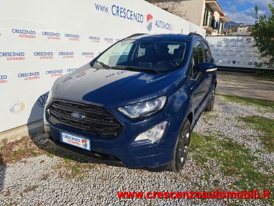 Ford EcoSport 1.0 EcoBoost 125 CV Start&Stop ST-Line usata