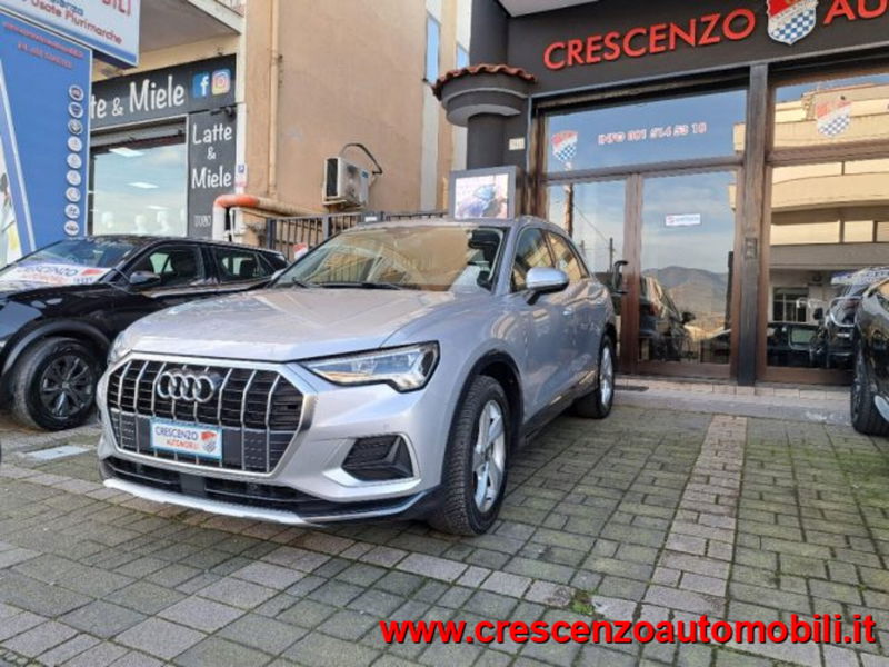 Audi Q3 35 TFSI S tronic Business Advanced
