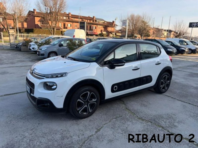 Citroen C3 PureTech 110 S&S Shine