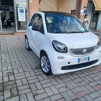 smart Fortwo 70 1.0 Passion usata