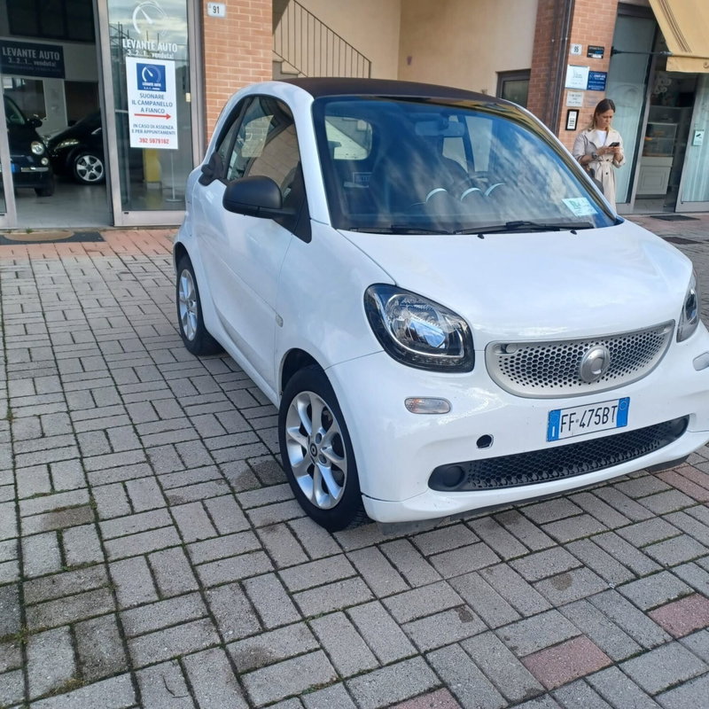 smart Fortwo 70 1.0 Passion