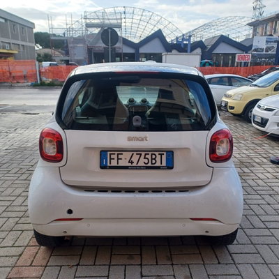smart Fortwo 70 1.0 Passion (16)