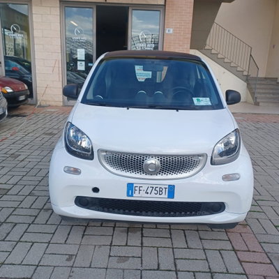 smart Fortwo 70 1.0 Passion (18)