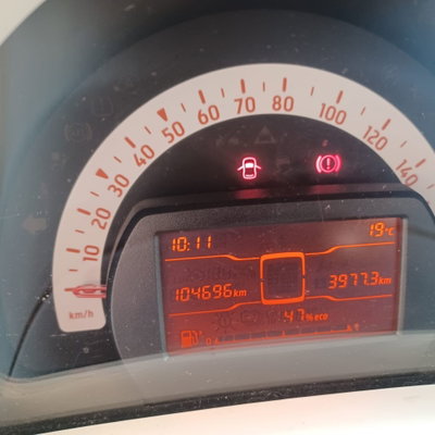 smart Fortwo 70 1.0 Passion (2)
