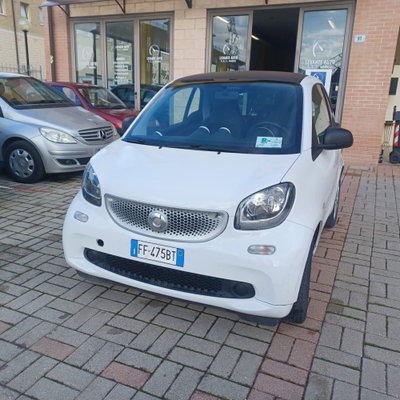 smart Fortwo 70 1.0 Passion (4)