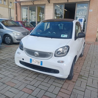 smart Fortwo 70 1.0 Passion (5)