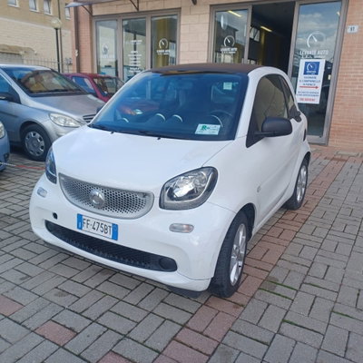 smart Fortwo 70 1.0 Passion (8)