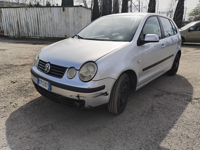 Volkswagen Polo 1.4 TDI 5p. Comfortline
