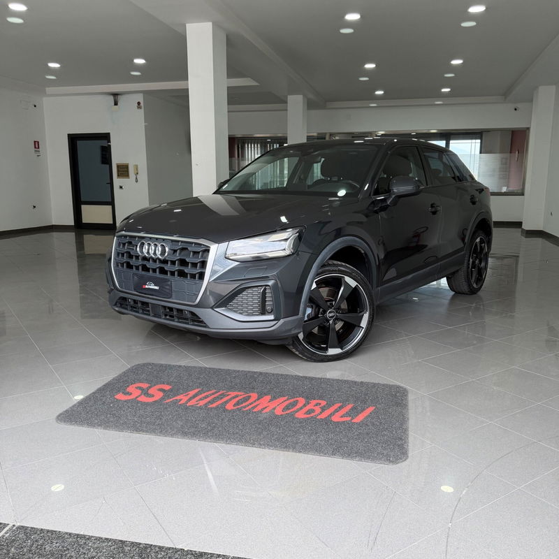 Audi Q2 Q2 35 TDI quattro S tronic Admired Advanced