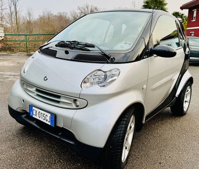 smart Fortwo 700 coupé pulse (45 kW) usata