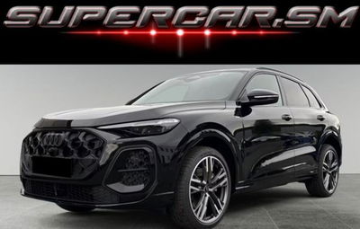 Audi Q5 40 TDI 204 CV quattro S tronic S line plus usata