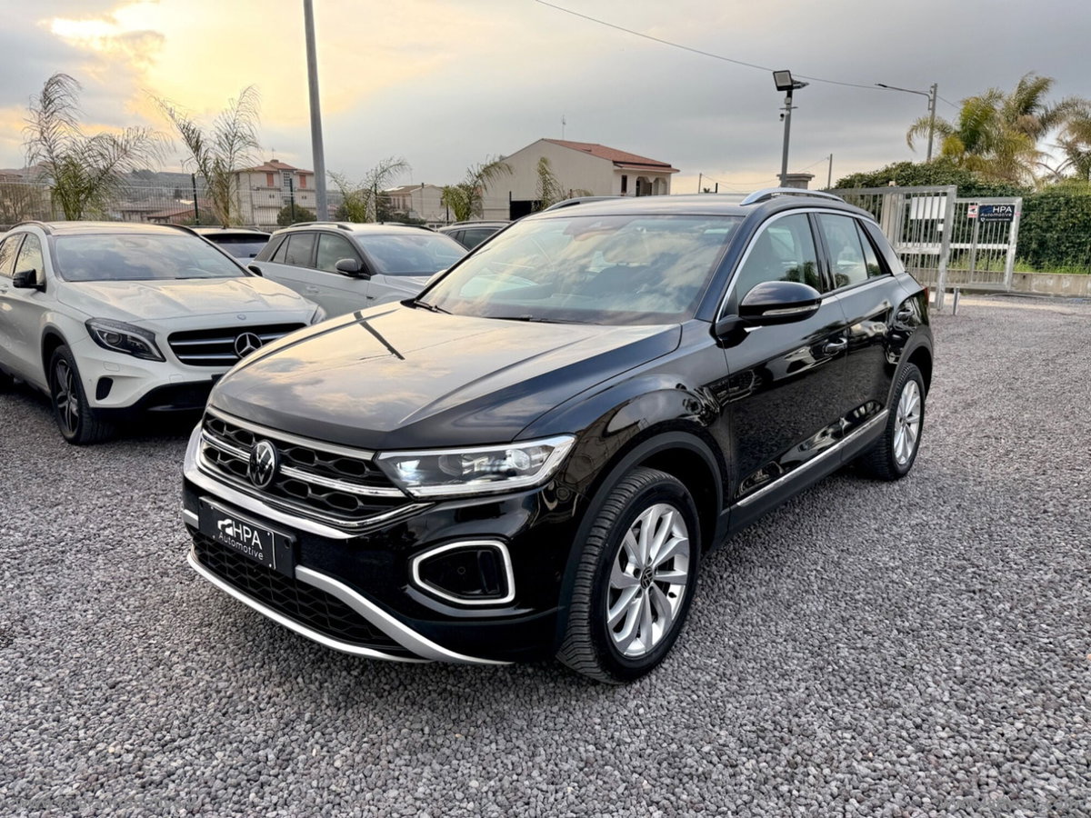 Volkswagen T-Roc 1.0 TSI Style