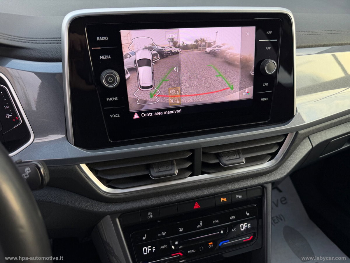 Volkswagen T-Roc 1.0 TSI Style (10)