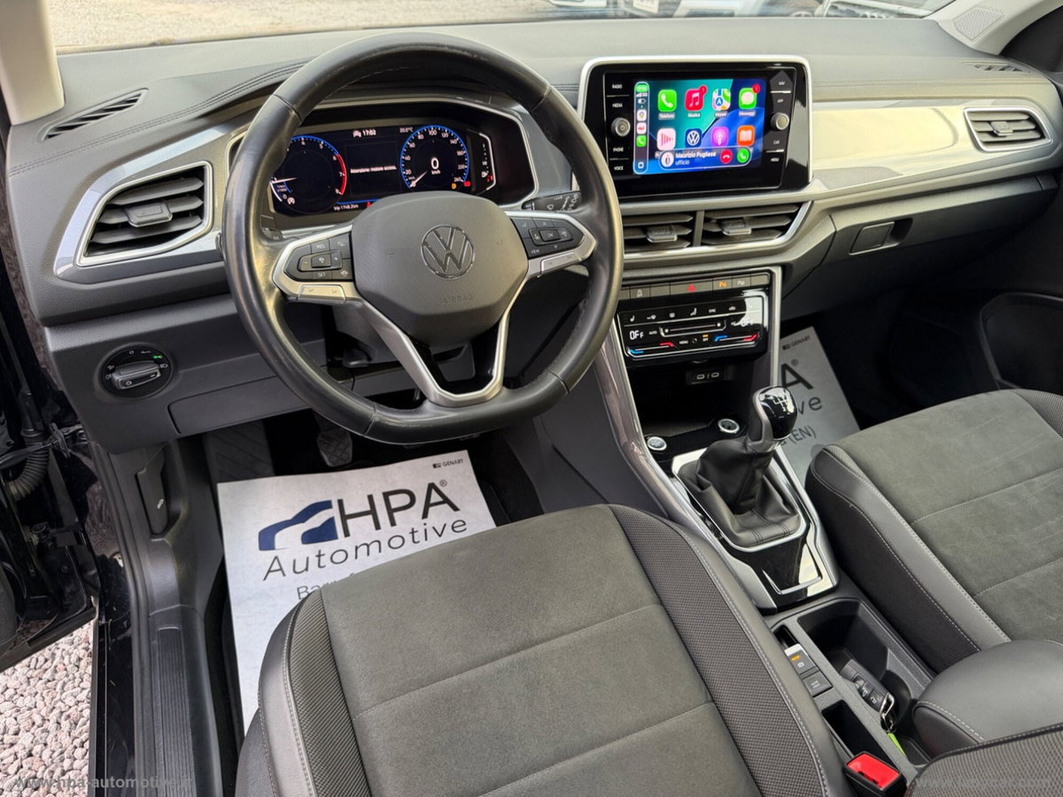 Volkswagen T-Roc 1.0 TSI Style (11)