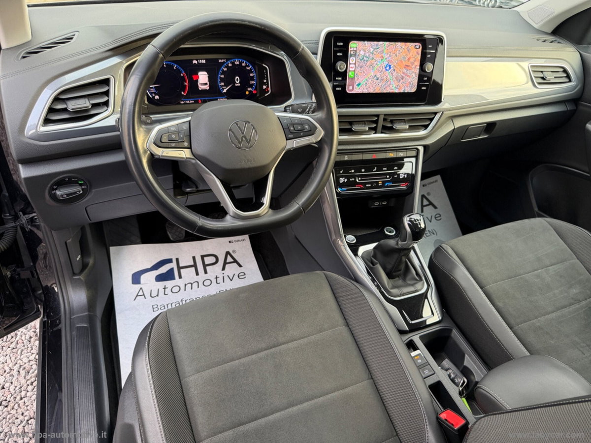 Volkswagen T-Roc 1.0 TSI Style (15)