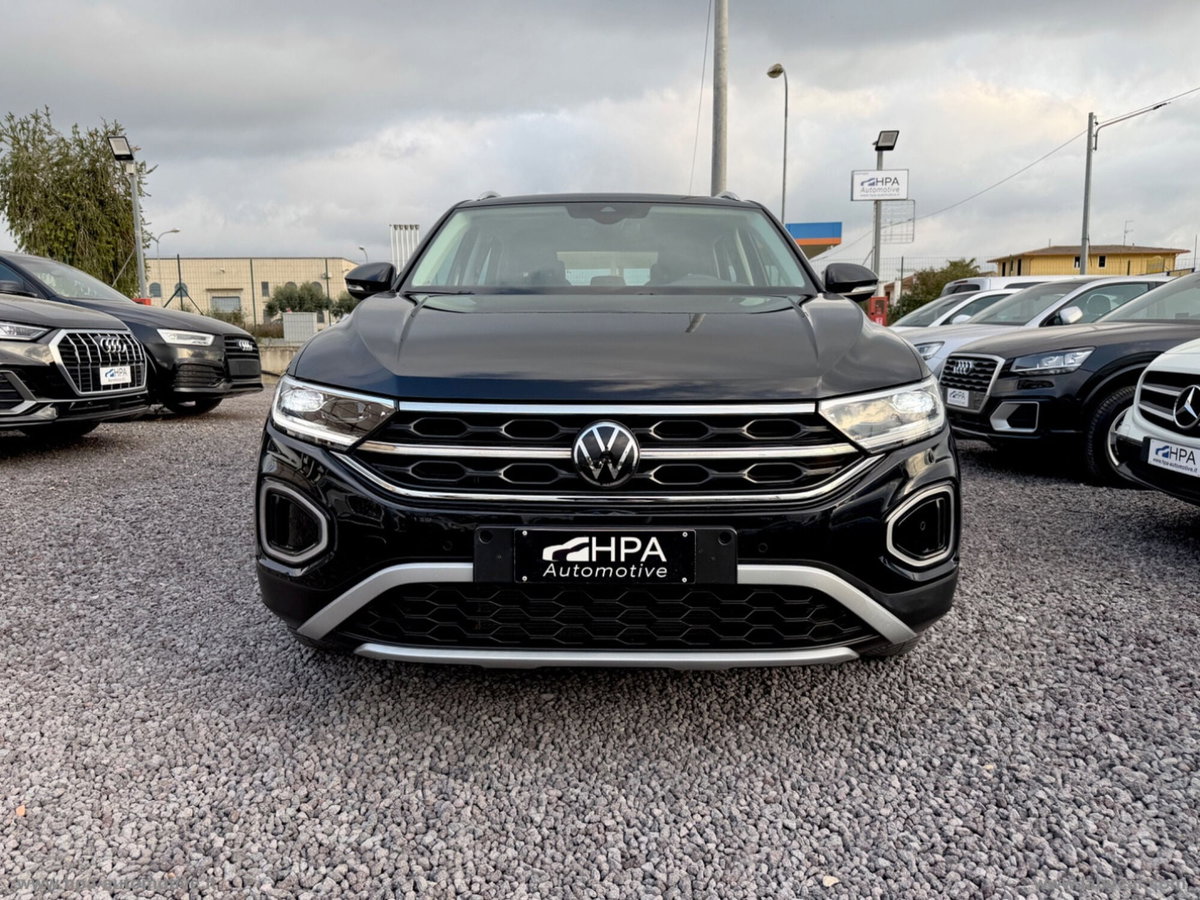 Volkswagen T-Roc 1.0 TSI Style (2)