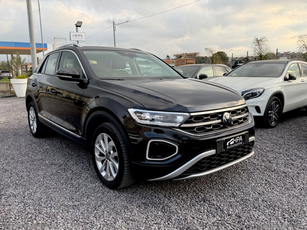 Volkswagen T-Roc 1.0 TSI Style (3)