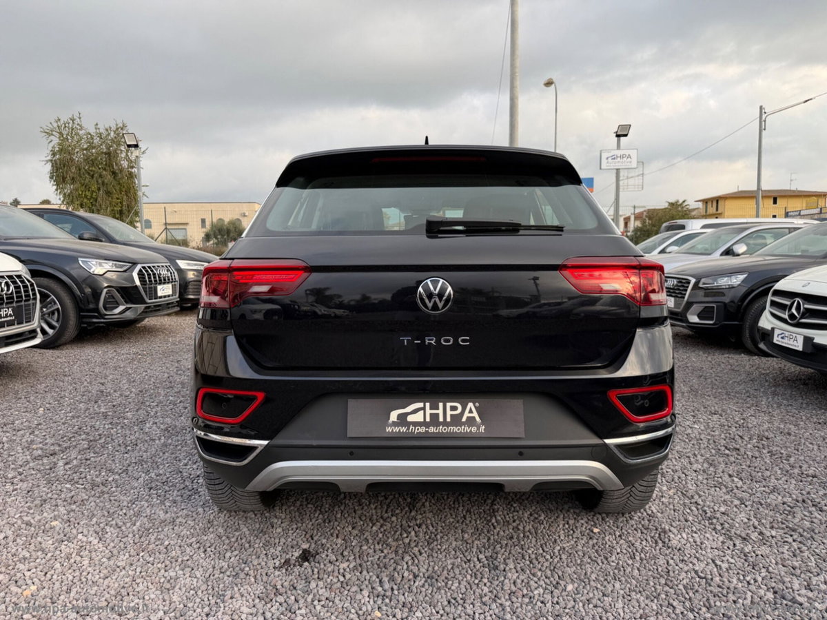 Volkswagen T-Roc 1.0 TSI Style (5)