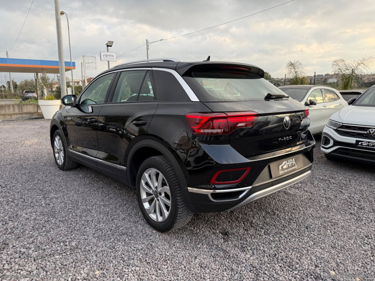 Volkswagen T-Roc 1.0 TSI Style (6)
