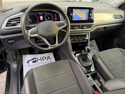 Volkswagen T-Roc 1.0 TSI Style (9)