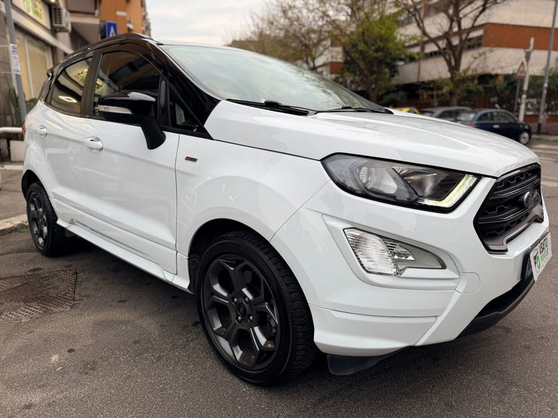 Ford EcoSport 1.0 EcoBoost 125 CV Start&Stop aut. ST-Line Black Edition