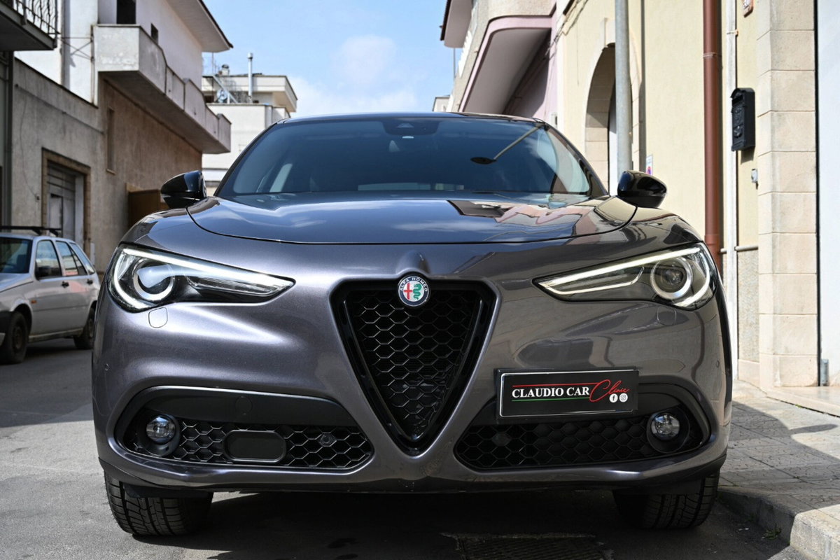 Alfa Romeo Stelvio Stelvio 2.2 Turbodiesel 210 CV AT8 Q4 Super (12)