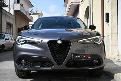 Alfa Romeo Stelvio Stelvio 2.2 Turbodiesel 210 CV AT8 Q4 Super (12)