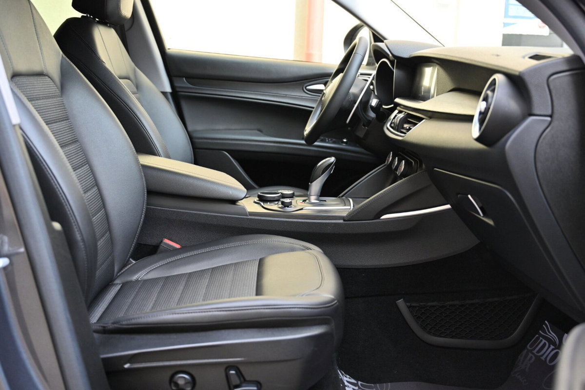 Alfa Romeo Stelvio Stelvio 2.2 Turbodiesel 210 CV AT8 Q4 Super (15)