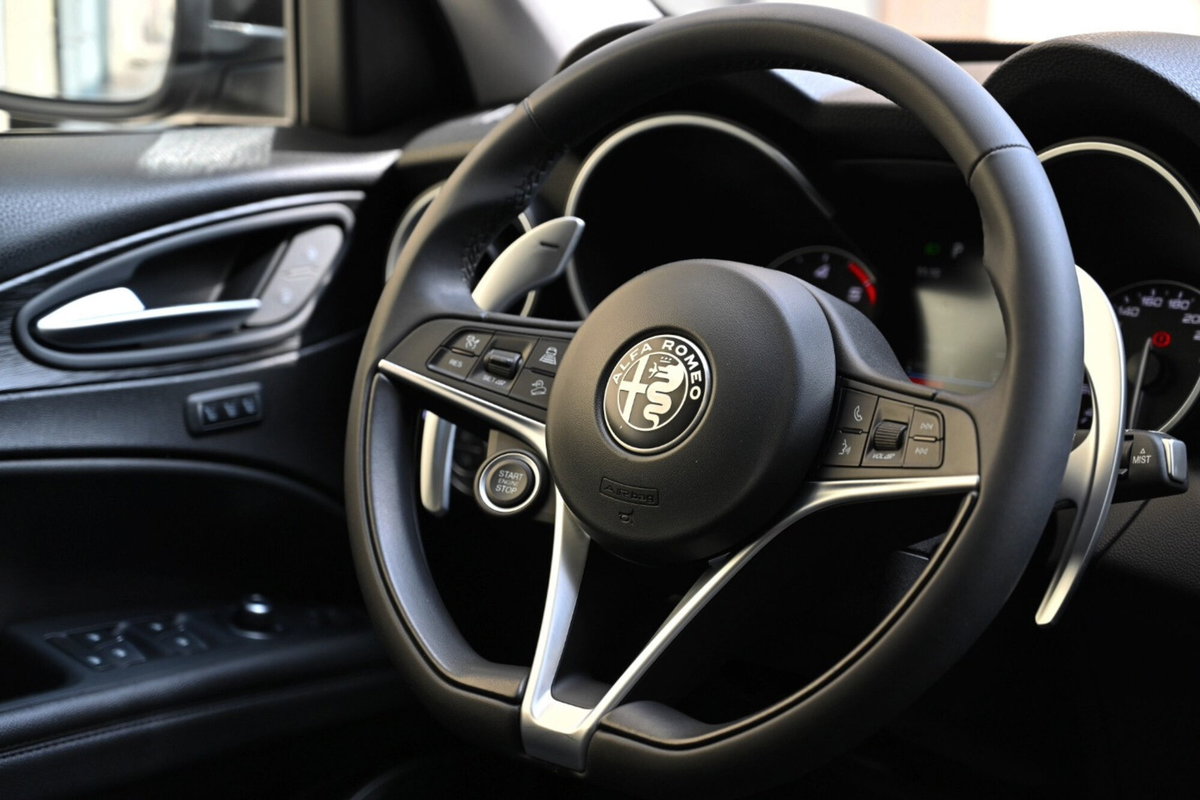 Alfa Romeo Stelvio Stelvio 2.2 Turbodiesel 210 CV AT8 Q4 Super (16)