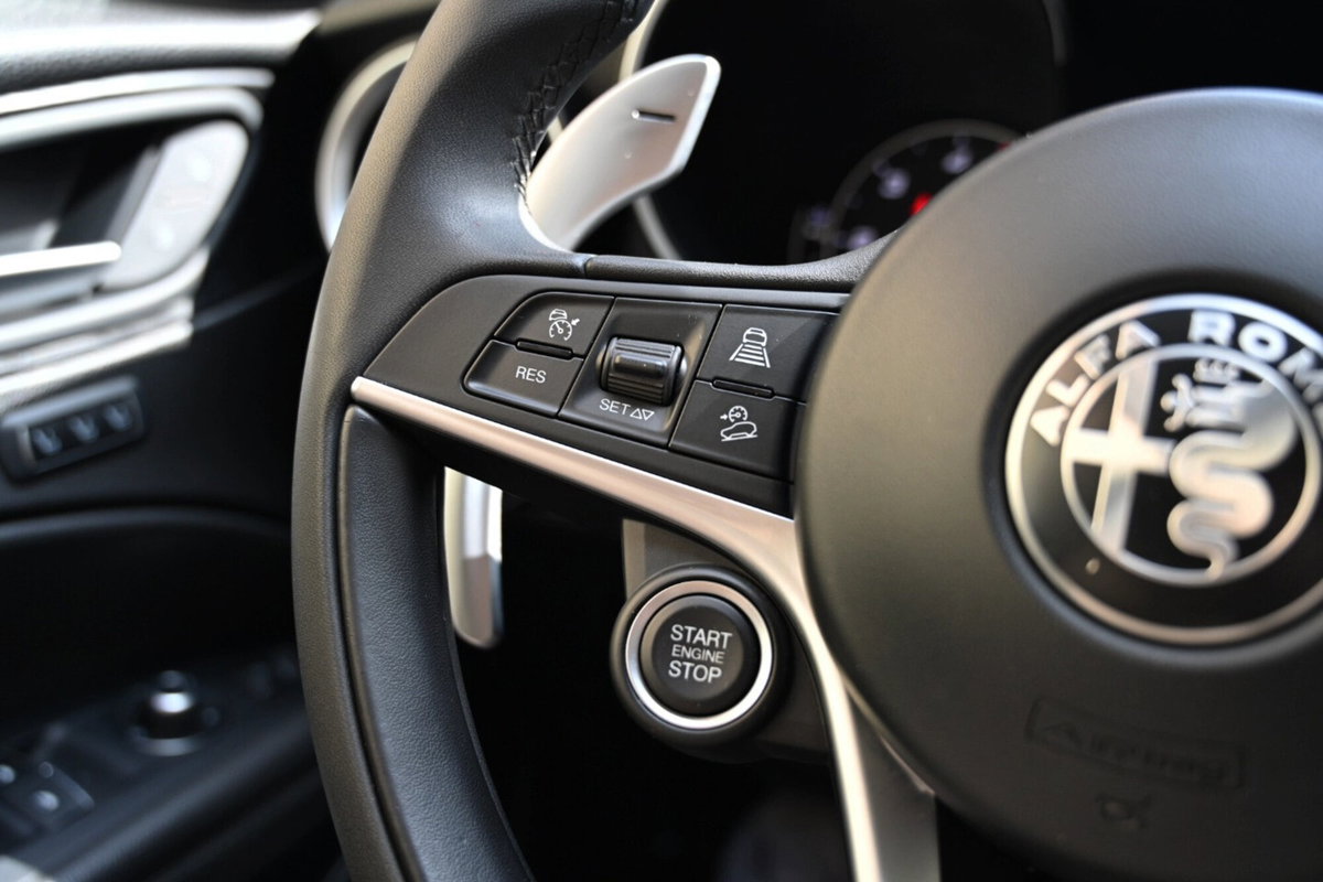 Alfa Romeo Stelvio Stelvio 2.2 Turbodiesel 210 CV AT8 Q4 Super (17)