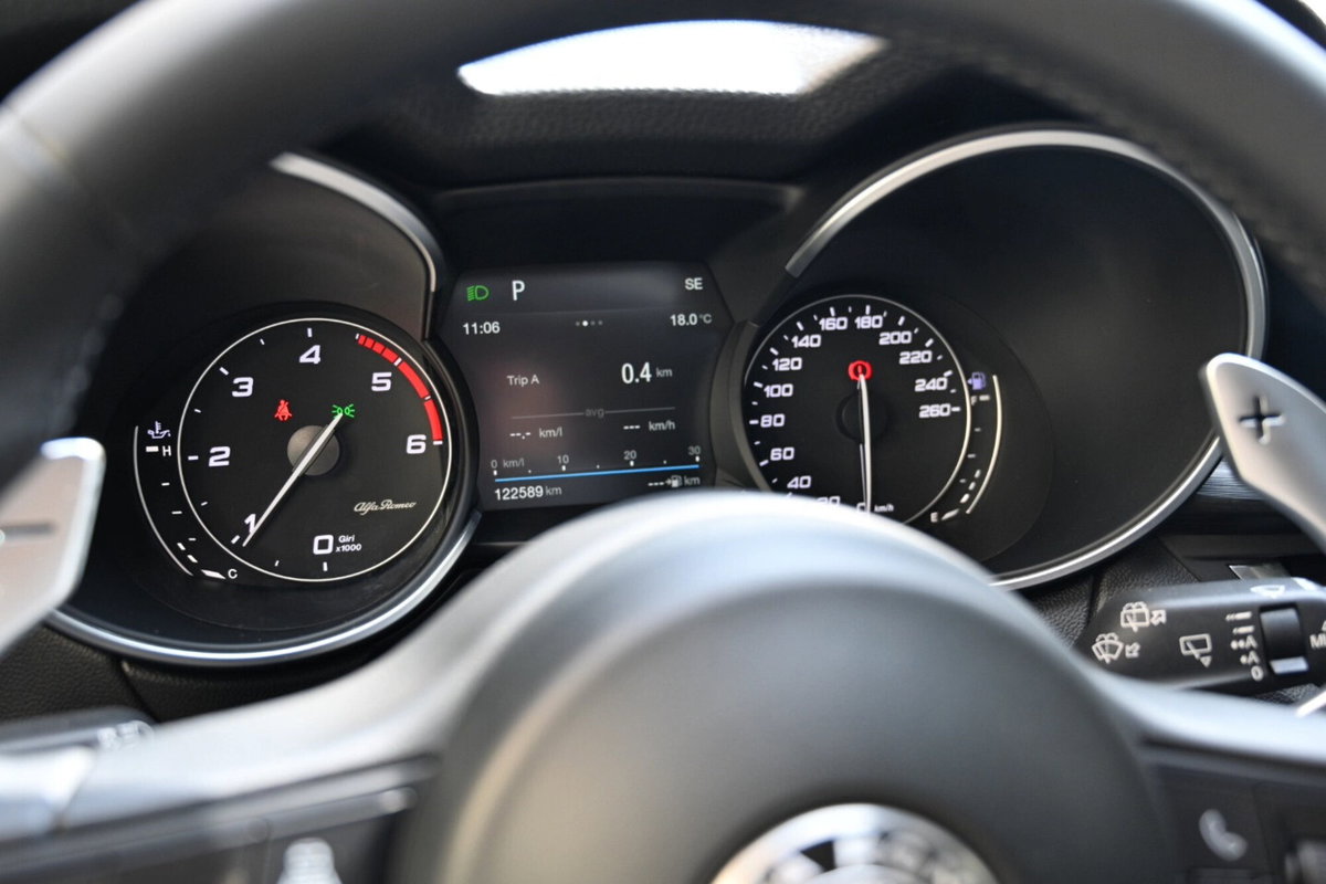 Alfa Romeo Stelvio Stelvio 2.2 Turbodiesel 210 CV AT8 Q4 Super (19)