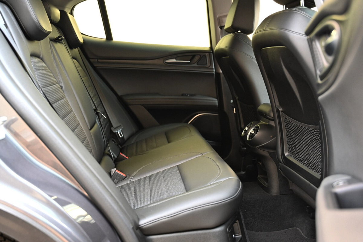 Alfa Romeo Stelvio Stelvio 2.2 Turbodiesel 210 CV AT8 Q4 Super (20)
