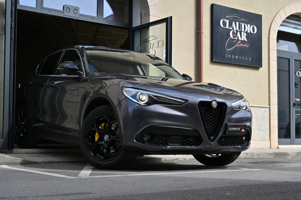 Alfa Romeo Stelvio Stelvio 2.2 Turbodiesel 210 CV AT8 Q4 Super (3)