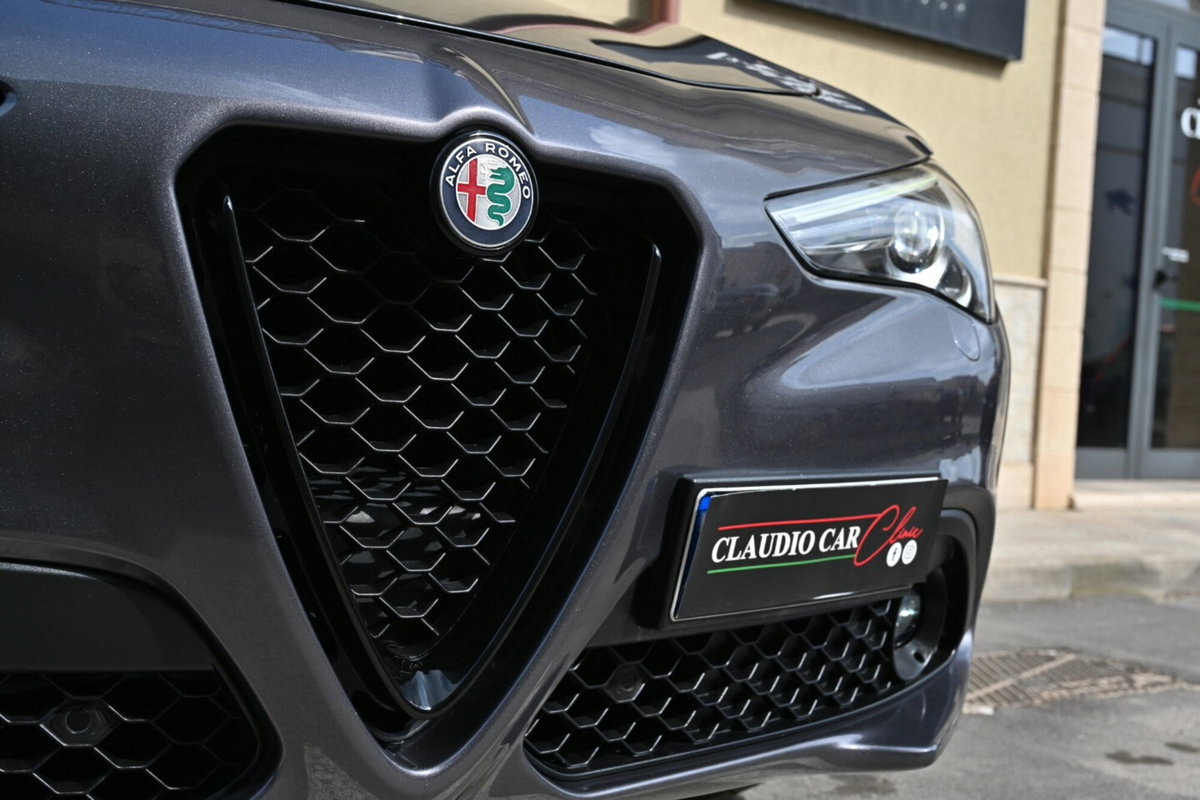 Alfa Romeo Stelvio Stelvio 2.2 Turbodiesel 210 CV AT8 Q4 Super (4)