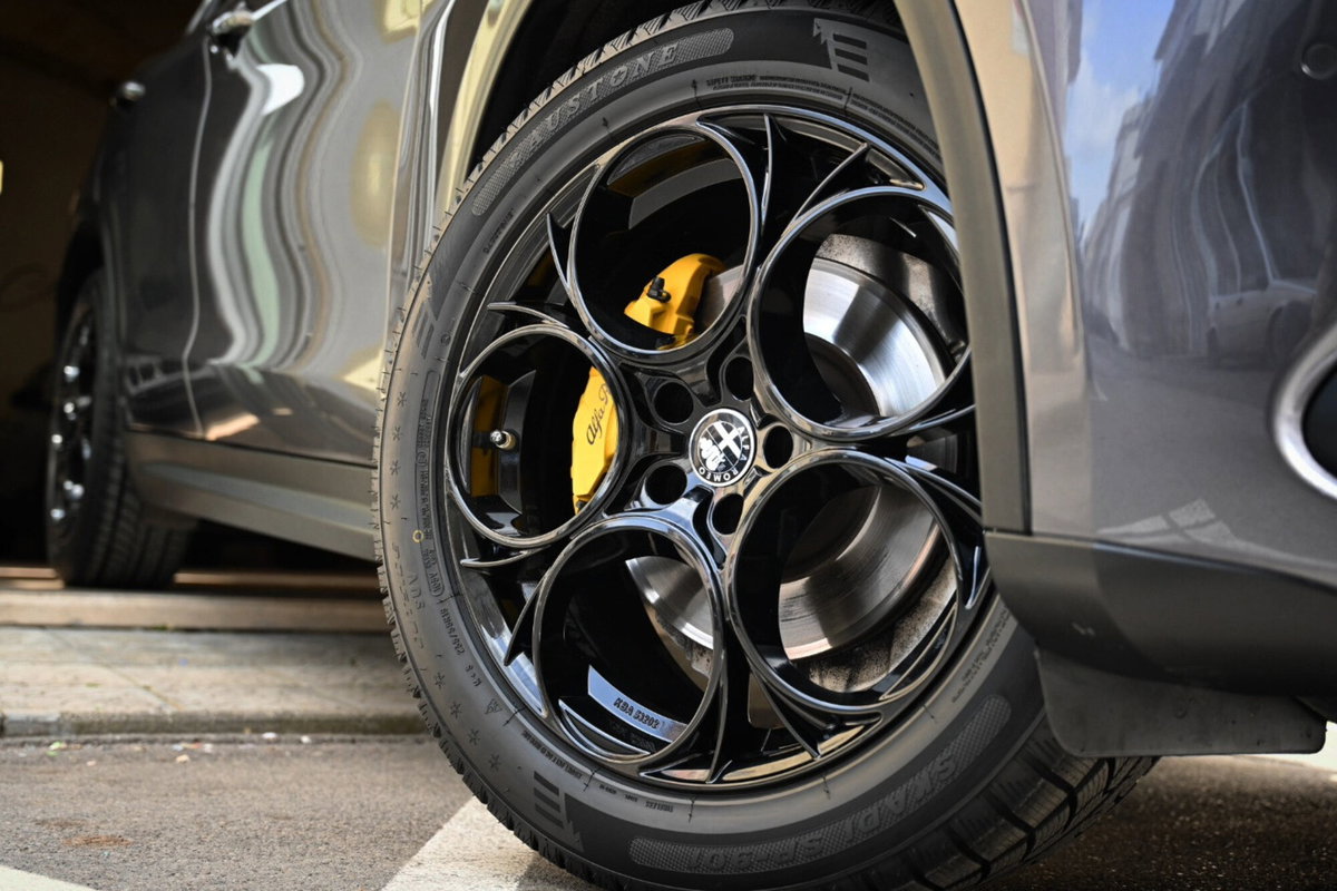 Alfa Romeo Stelvio Stelvio 2.2 Turbodiesel 210 CV AT8 Q4 Super (5)
