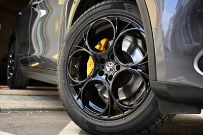 Alfa Romeo Stelvio Stelvio 2.2 Turbodiesel 210 CV AT8 Q4 Super (5)