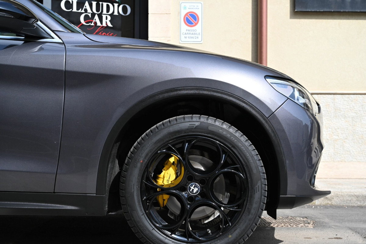 Alfa Romeo Stelvio Stelvio 2.2 Turbodiesel 210 CV AT8 Q4 Super (6)