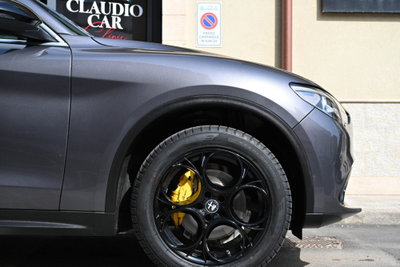 Alfa Romeo Stelvio Stelvio 2.2 Turbodiesel 210 CV AT8 Q4 Super (6)